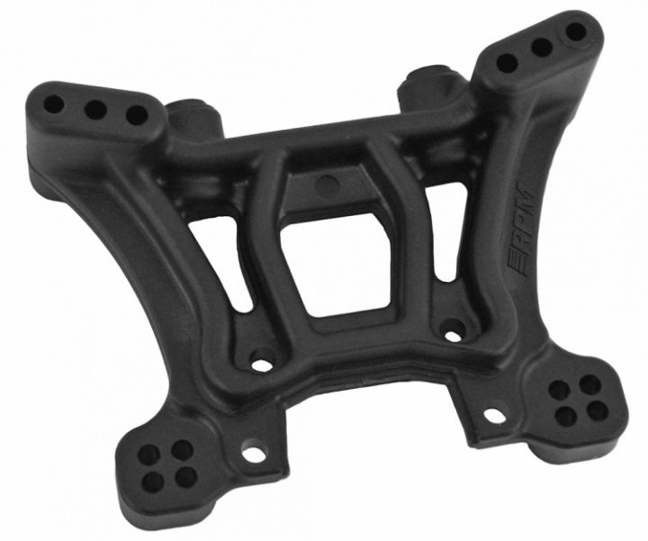 Stötdämpartorn Fram Slash, Stampede, Rally - 4x4 i gruppen Katalog / Fabrikat / R / RPM / Bildelar hos Minicars Hobby Distribution AB (RPM70392)