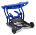 Stötfångare Bak Blue Stampede 2WD*