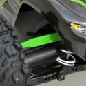 Camberstag BL2 Set Grön Traxxas 4x4 - Slash, Rustler, Stampede