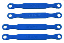 Camber Link BL2 Set Blue Traxxas 4x4 - Slash, Rustler, Stampede