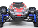 Camber Link BL2 Set Blue Traxxas 4x4 - Slash, Rustler, Stampede