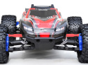 Camber Link BL2 Set Red Traxxas 4x4 - Slash, Rustler, Stampede