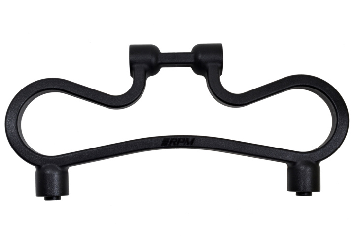 Upper Bumper Mount Front X-Maxx in the group Catalog / Brands / R / RPM / Car Parts at Minicars Hobby Distribution AB (RPM72212)