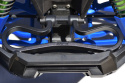 Upper Bumper Mount Front X-Maxx