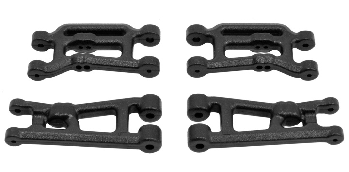Suspension Arm HD Front & Rear (4) Losi Micro B/T in der Gruppe Katalog / RC-Zubehör / Spare Parts bei Minicars Hobby Distribution AB (RPM72242)