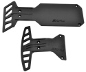 Bumpers Front & Rear (Pair) Losi Micro T