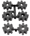 Fälgnav Set RPM 