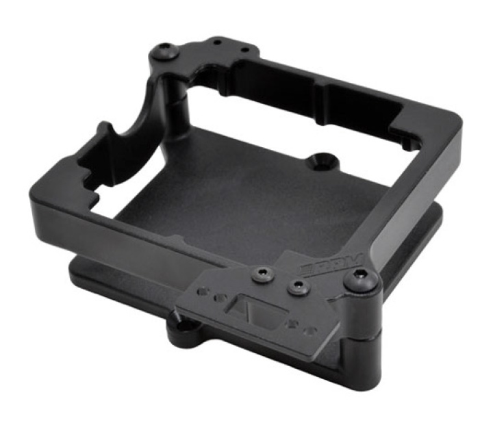Hållare Castle Mamba Monster 2/X, Traxxas MXL-6S E-Revo, Summit, E-Maxx i gruppen Katalog / Fabrikat / R / RPM / Bildelar hos Minicars Hobby Distribution AB (RPM73622)