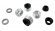 Pivot Ball Setscrews & Bushing Caps Set (RPM Axle Carriers)