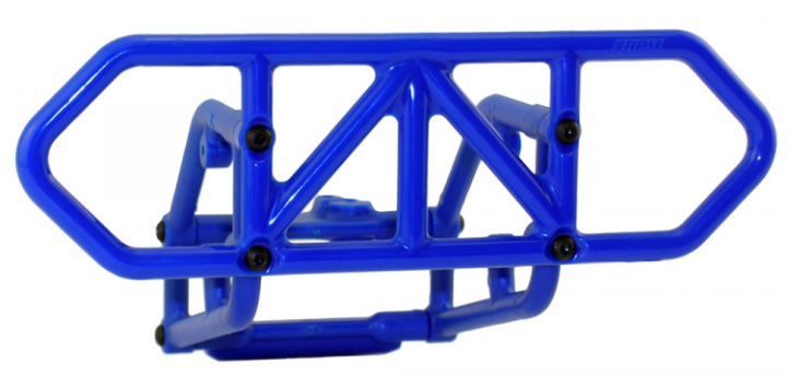 Stötfångare Bak Blå Slash 4x4 i gruppen Katalog / Fabrikat / R / RPM / Bildelar hos Minicars Hobby Distribution AB (RPM80125)