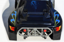 Heckstoßstange Grau Slash 4x4