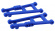 Suspension Arms Rear Blue (Pair) Rustler, Stampede 2WD