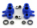 Steering Block Blue (Pair) T/E-Maxx, Revo 3.3, E-Revo (Old)