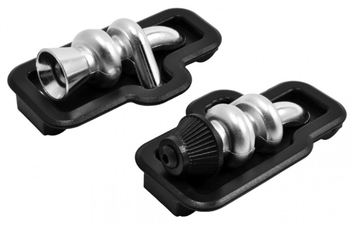 Mirror Turbos Krom (Par) i gruppen Katalog / Fabrikat / R / RPM / Bildelar hos Minicars Hobby Distribution AB (RPM80683)