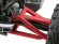 Suspension Arms Front Red (2+2) 1/16 E-Revo