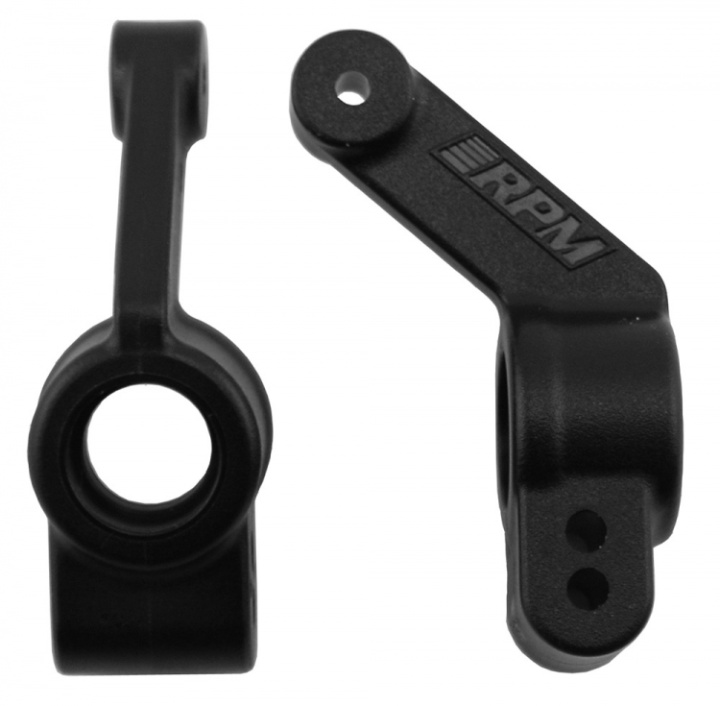 Hjulkonsoll Bak (Par) Rustler, Stampede, Slash - 4x4 i gruppen Katalog / Fabrikat / R / RPM / Bildelar hos Minicars Hobby Distribution AB (RPM80732)