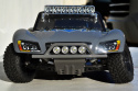 Frontstoßstange & Unterfahrschutz Grau Slash 2WD, Nitro Slash