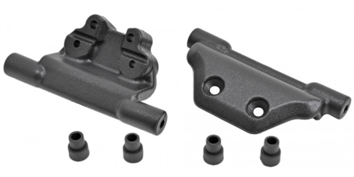 Fäste Wheelie Bar Rustler 4x4 i gruppen Katalog / Fabrikat / R / RPM / Bildelar hos Minicars Hobby Distribution AB (RPM80962)