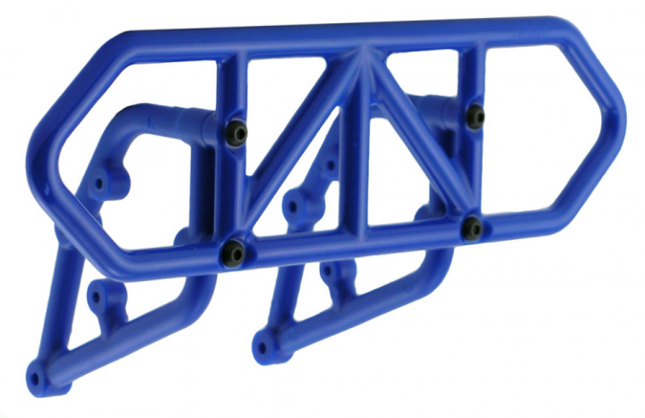 Stötfångare Bak Blå Slash 2WD i gruppen Katalog / Fabrikat / R / RPM / Bildelar hos Minicars Hobby Distribution AB (RPM81005)