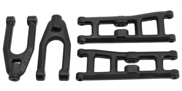 Bärarmar Fram Ö+N Set Granite, Vorteks, Raider XL, Mojave* i gruppen Katalog / Fabrikat / R / RPM / Bildelar hos Minicars Hobby Distribution AB (RPM81392)