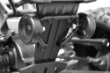 Wheelie Bar (Diskret) X-Maxx (Kräver RPM #81762)