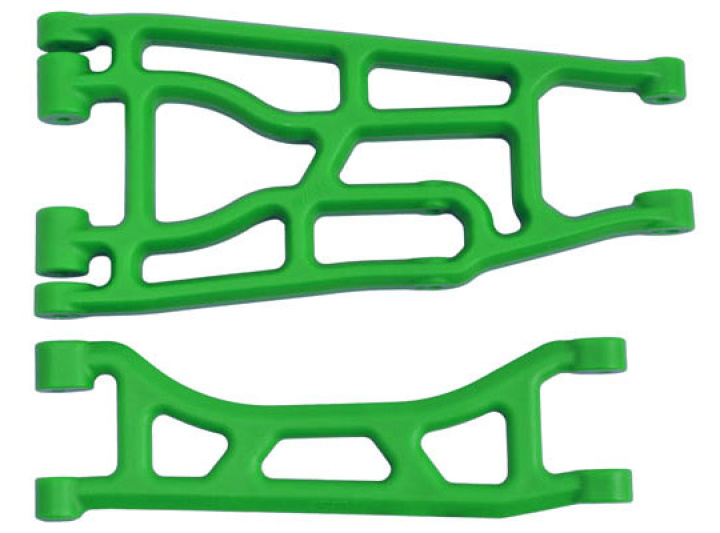 Bärarmar Övre & Undre Grön (Par) X-Maxx i gruppen Katalog / Fabrikat / R / RPM / Bildelar hos Minicars Hobby Distribution AB (RPM82354)