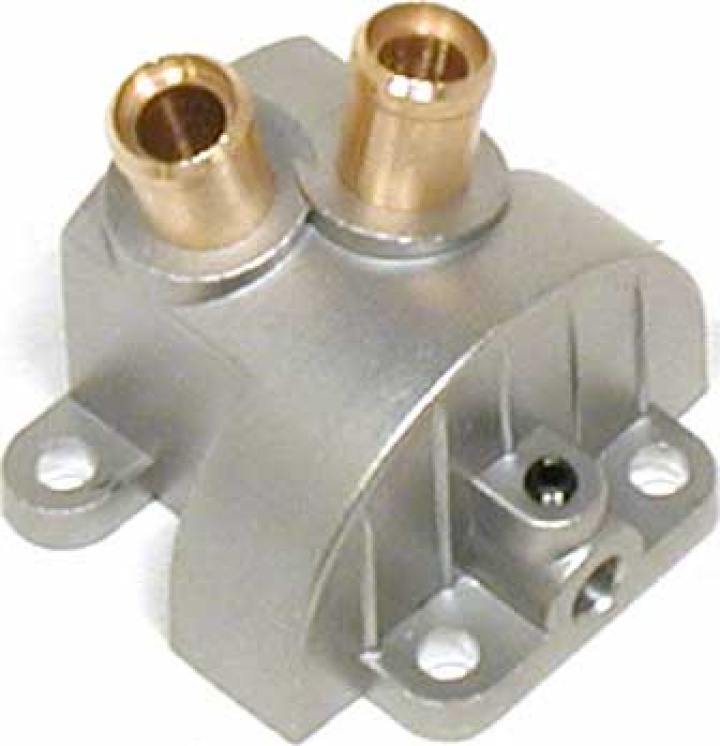 Kamdrevshus FA-120* i gruppen Katalog / Fabrikat / S / Saito / Reservdelar hos Minicars Hobby Distribution AB (SA120S33)