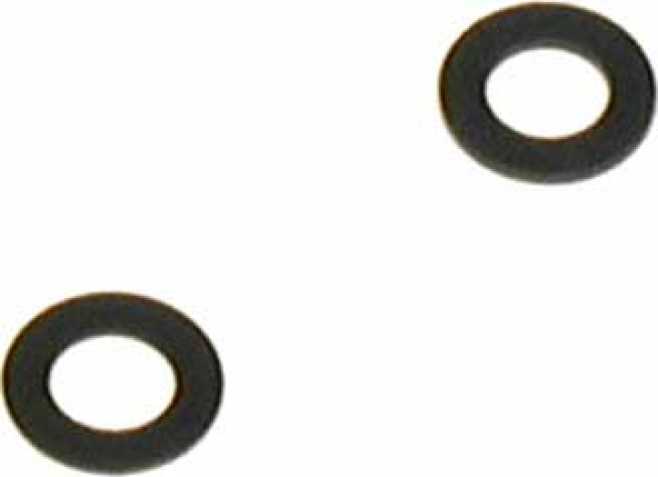 Brickor Stål (2) FA-120/150/180/300T, FG-30 i gruppen Katalog / Fabrikat / S / Saito / Reservdelar hos Minicars Hobby Distribution AB (SA120S37)