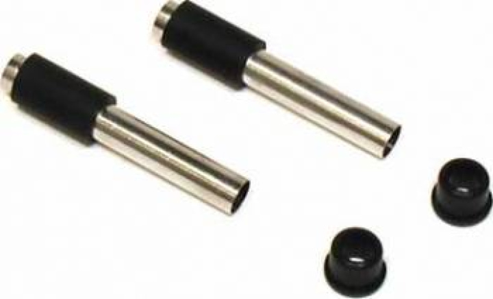 Skydd Stötstång (2) FA-120/150/180, FG-30 i gruppen Katalog / Fabrikat / S / Saito / Reservdelar hos Minicars Hobby Distribution AB (SA120S40)
