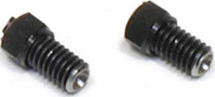 Skruv/Mutter Vipparm (2) FA-120/150, FG-30/40/57/61/84/90 i gruppen Katalog / Fabrikat / S / Saito / Reservdelar hos Minicars Hobby Distribution AB (SA120S42)