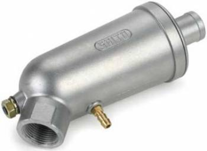 Ljuddämpare 14mm FA-120/150/180 i gruppen Katalog / Fabrikat / S / Saito / Reservdelar hos Minicars Hobby Distribution AB (SA120S74D)