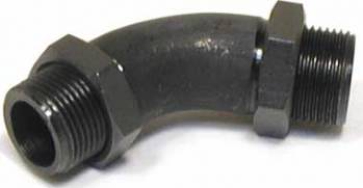 Avgasadapter FA-120/150/180, FG-30 i gruppen Katalog / Fabrikat / S / Saito / Reservdelar hos Minicars Hobby Distribution AB (SA120S75A)