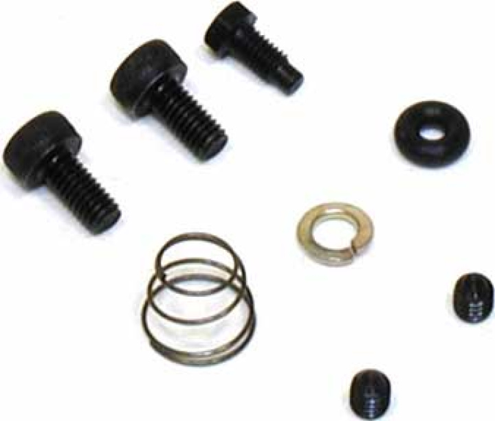 Skruvsats Förgasare FA-120/150/180/300T i gruppen Katalog / Fabrikat / S / Saito / Reservdelar hos Minicars Hobby Distribution AB (SA120S90A)