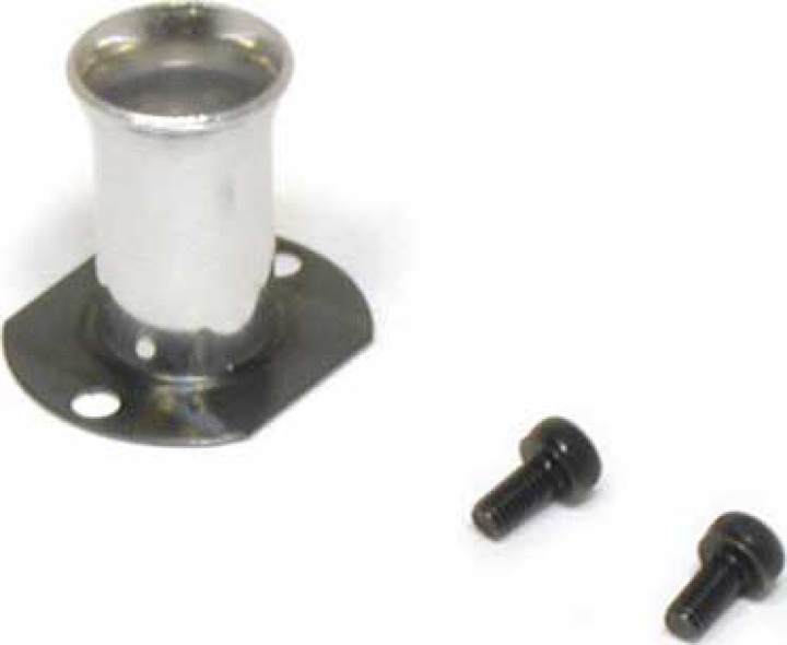 Insugsrör FA-120/150/300T i gruppen Katalog / Fabrikat / S / Saito / Reservdelar hos Minicars Hobby Distribution AB (SA120S93)