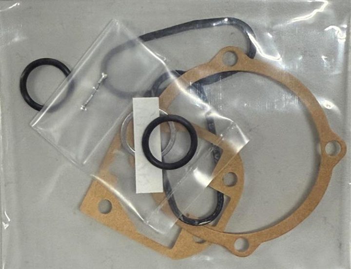 Packningssats Motor FA-125 i gruppen Katalog / Fabrikat / S / Saito / Reservdelar hos Minicars Hobby Distribution AB (SA125A32A)