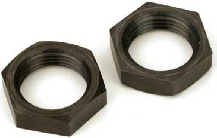 Avgasmutter (2) FA-125, FG-21 i gruppen Katalog / Fabrikat / S / Saito / Reservdelar hos Minicars Hobby Distribution AB (SA125A80)