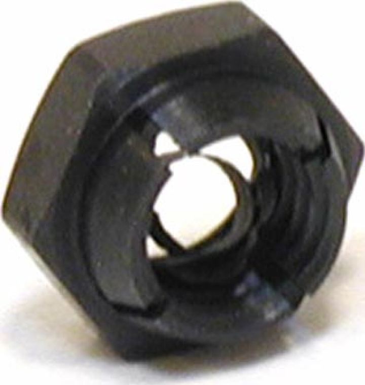 Låsmutter FA-100/125/150/180/182/200/325, FG-21/30/40 i gruppen Katalog / Fabrikat / S / Saito / Reservdelar hos Minicars Hobby Distribution AB (SA170R3110)