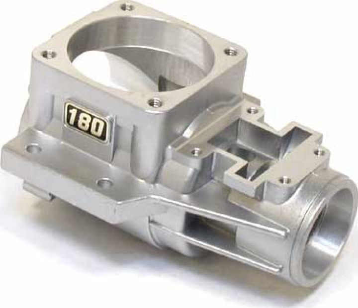 Vevhus (Gamla FA-180, Ej 180B)* i gruppen Katalog / Fabrikat / S / Saito / Reservdelar hos Minicars Hobby Distribution AB (SA18015)