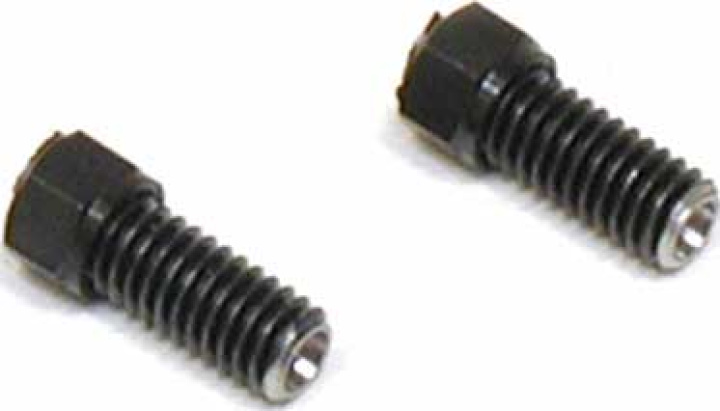 Skruv/Mutter för Vipparm (2) FA-180/300, FG-30/40* Ersatt av 120S42 i gruppen Katalog / Fabrikat / S / Saito / Reservdelar hos Minicars Hobby Distribution AB (SA300T42)