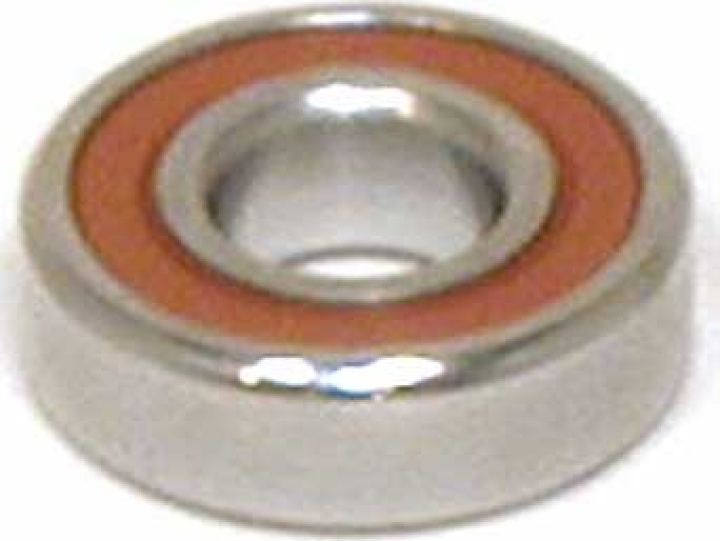 Kullager Främre FA-30/40 i gruppen Katalog / Fabrikat / S / Saito / Reservdelar hos Minicars Hobby Distribution AB (SA30S20A)