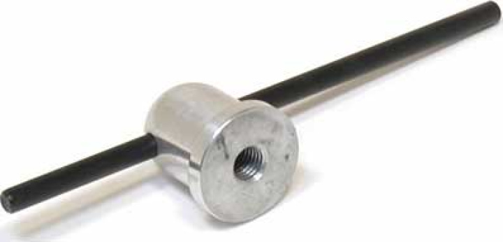 Propellermutter För El-start FA-30/40 i gruppen Katalog / Fabrikat / S / Saito / Reservdelar hos Minicars Hobby Distribution AB (SA30S30)
