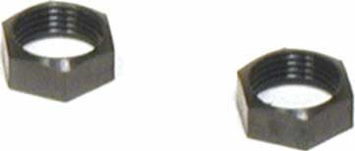 Avgasmutter (2) FA-30 i gruppen Katalog / Fabrikat / S / Saito / Reservdelar hos Minicars Hobby Distribution AB (SA30S80)