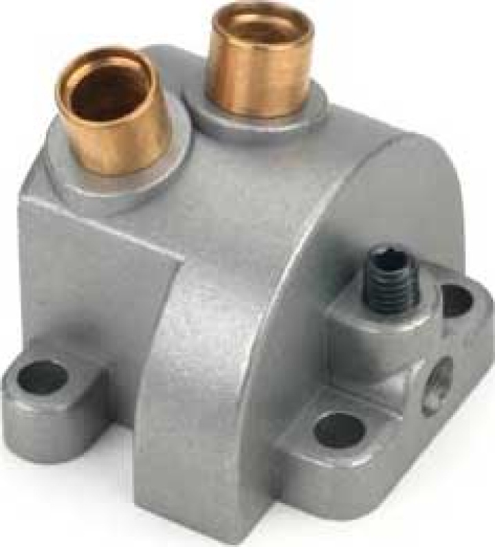 Kamdrevshus FA-30 i gruppen Katalog / Fabrikat / S / Saito / Reservdelar hos Minicars Hobby Distribution AB (SA30SH33)