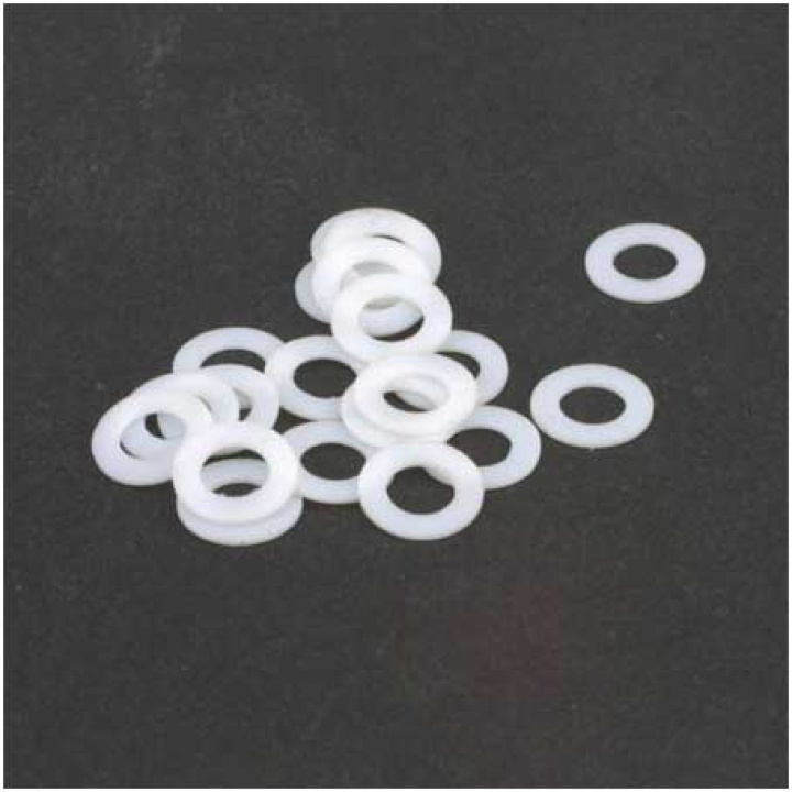 Brickor Teflon Set FA-325R5D i gruppen Katalog / Tillbehör & Delar hos Minicars Hobby Distribution AB (SA325R537)