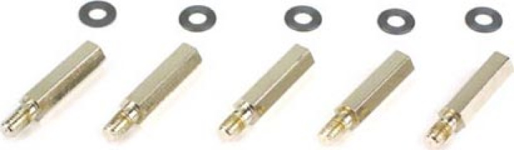 Kamdrevsstag FA-325R5D i gruppen Katalog / Fabrikat / S / Saito / Reservdelar hos Minicars Hobby Distribution AB (SA325R554A)