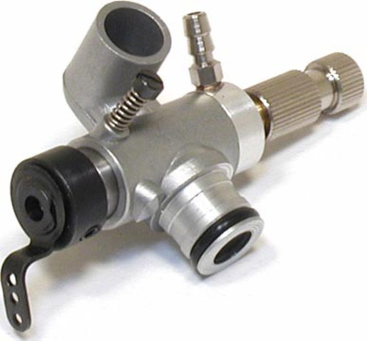 Förgasare Komplett FA-325R5D i gruppen Katalog / Fabrikat / S / Saito / Reservdelar hos Minicars Hobby Distribution AB (SA325R5821A)