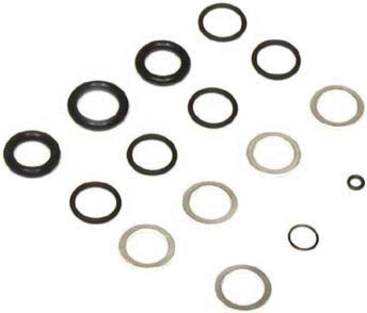 Packningssats Förgasare FA-325R5D i gruppen Katalog / Fabrikat / S / Saito / Reservdelar hos Minicars Hobby Distribution AB (SA325R591)