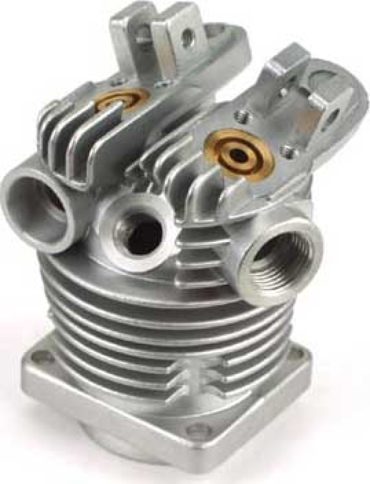 Cylinder FA-40A i gruppen Katalog / Fabrikat / S / Saito / Reservdelar hos Minicars Hobby Distribution AB (SA40A01)