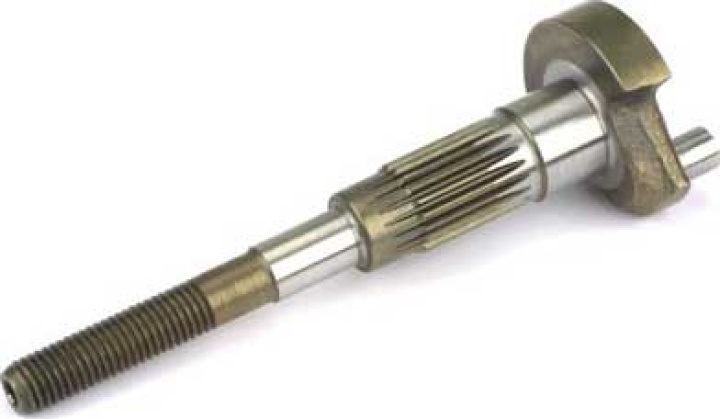 Crankshaft FA-40A in the group Catalog / Brands / S / Saito / Spare Parts at Minicars Hobby Distribution AB (SA40A23)