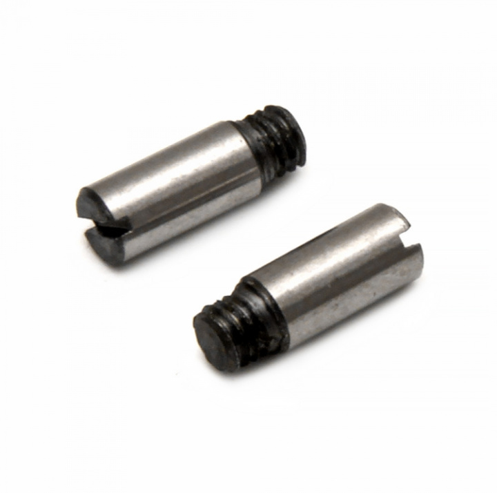 Pinne Vipparm (2) FA-40* i gruppen Katalog / Fabrikat / S / Saito / Reservdelar hos Minicars Hobby Distribution AB (SA40A43)
